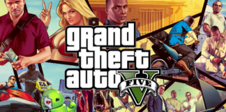 Jogando GTA V no Android!