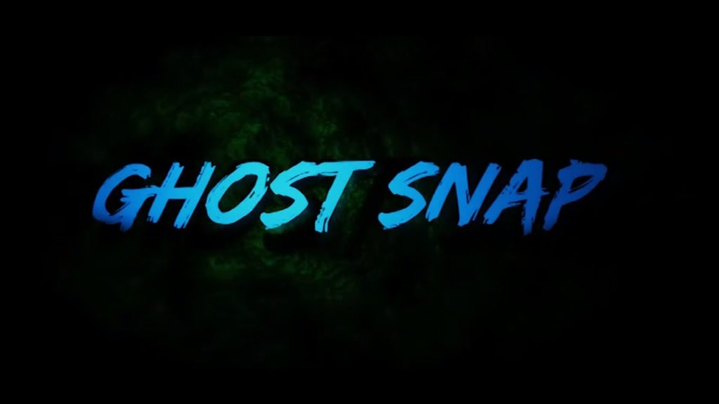 Ghost Snap AR Horror Survival