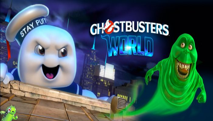 Ghostbusters World