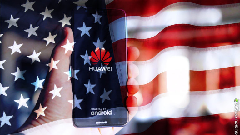 Google Diz Que Huawei Não Poderá Utilizar Android em Novos Aparelhos capa