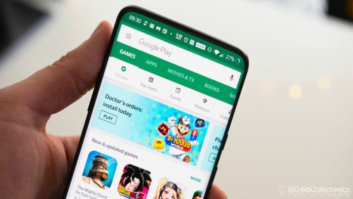 Google Play Pass será um serviço de jogos pago e sem anúncios