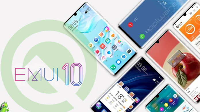 Huawei: EMUI 10 será anunciado oficialmente em 9 de agosto