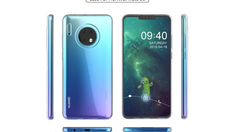 Huawei Mate 30 e Mate 30 Pro chegando em 19 de setembro