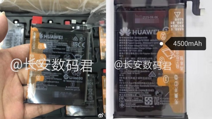 Huawei Mate 30 e Mate 30 Pro