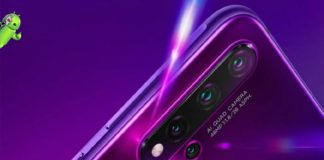 Huawei Nova 5T chegando oficialmente no dia 25 de agosto Huawei Nova 5T chegando oficialmente no dia 25 de agosto