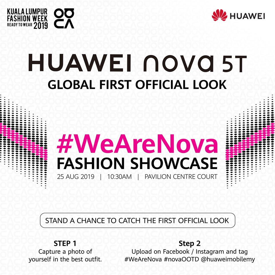 Huawei Nova 5T