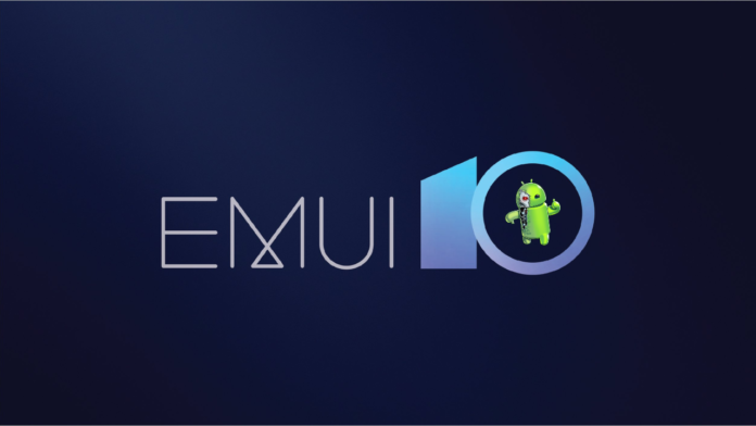 Huawei anuncia o EMUI 10 baseado no Android Q