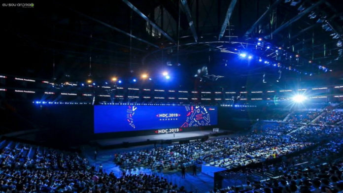 Huawei lança o HarmonyOS, seu sistema operacional alternativo