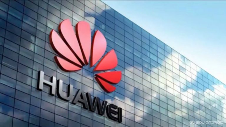 Huawei trabalhando em seu próprio serviço de mapas