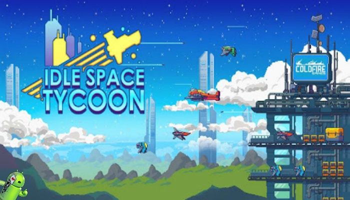Idle Space Tycoon - Jogo Zen Incremental