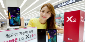 LG K30 2019 é revelado oficialmente LG K30 2019 é revelado oficialmente