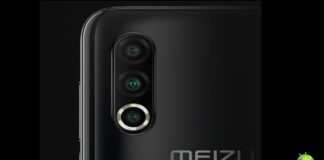 Meizu 16s Pro é oficial com câmera tripla Meizu 16s Pro é oficial com câmera tripla