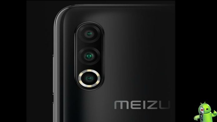 Meizu 16s Pro é oficial com câmera tripla