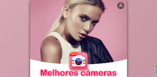 Melhores Apps de Câmera com Filtros Embelezadores em Realidade Aumentada Melhores Apps de Câmera com Filtros Embelezadores em Realidade Aumentada capa