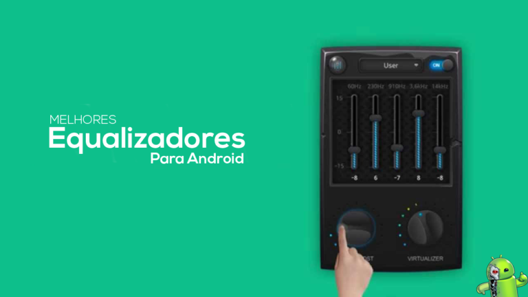 Melhores aplicativos de equalizador para Android