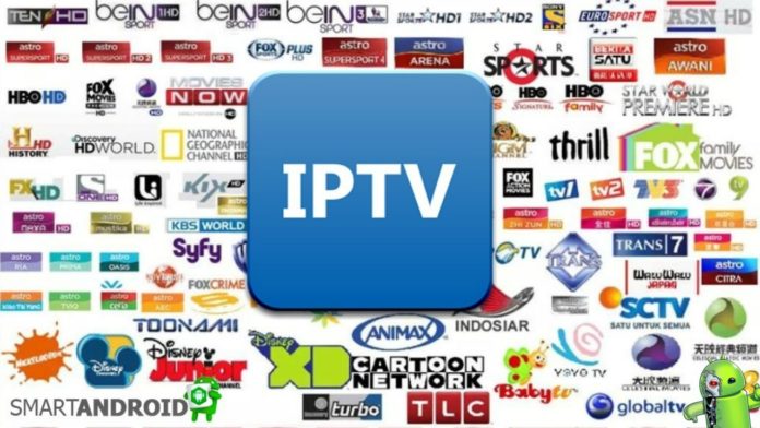 Melhores aplicativos para Reproduzir Listas IPTV