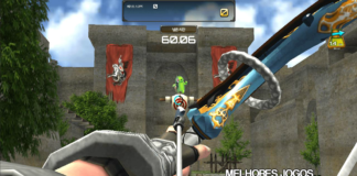 Melhores jogos de Arco e Flecha para Android Melhores jogos de Arco e Flecha para Android