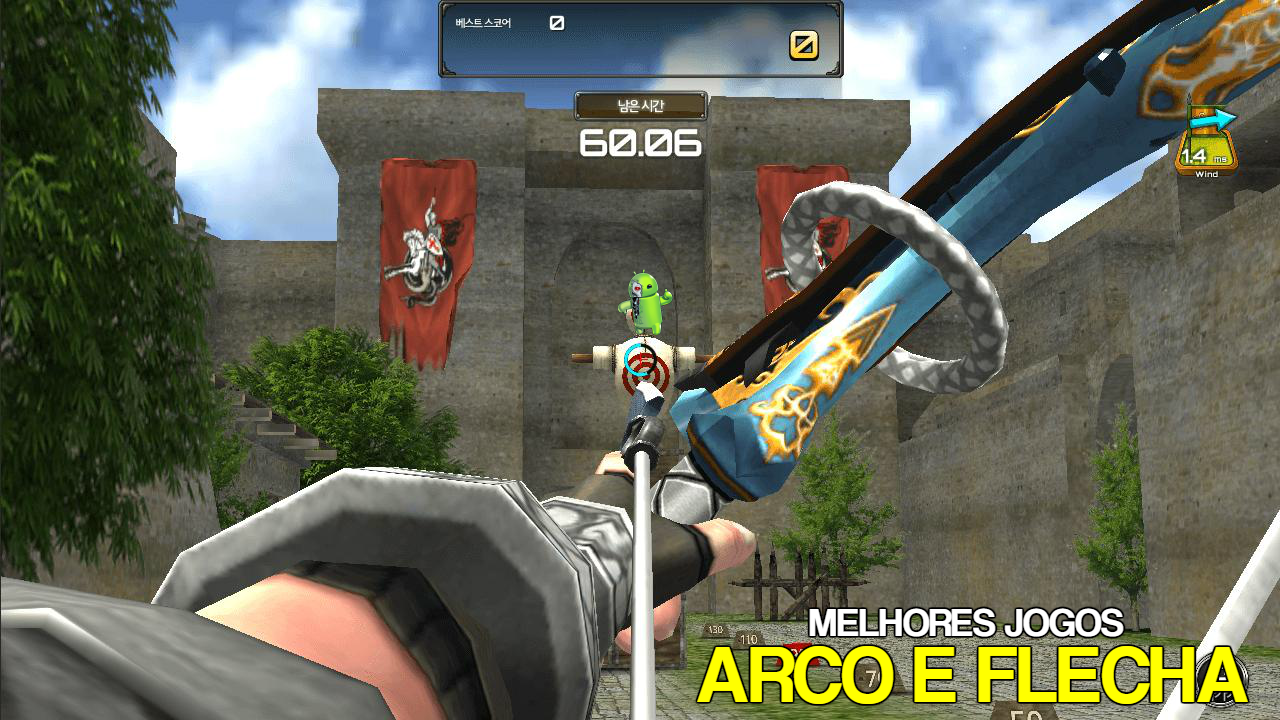 Jogos De Arco E Flecha - Jogue Jogos De Arco E Flecha em