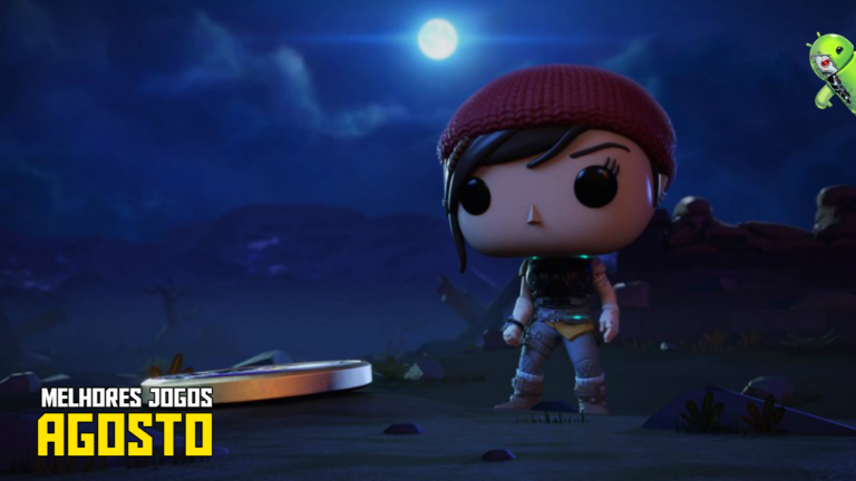 Melhores jogos de agosto 2019