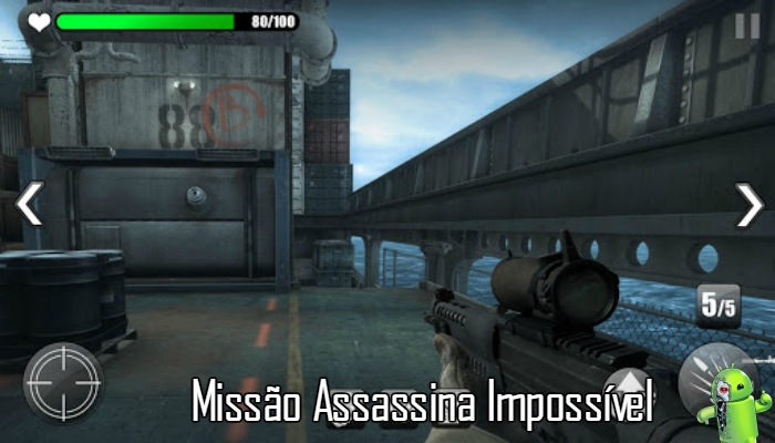 Missão Assassina Impossível