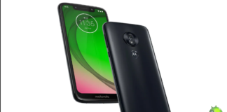 Motorola Moto G8 Play tem principais especificações vazadas Motorola Moto G8 Play tem principais especificações vazadas