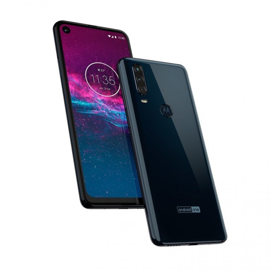 Motorola One Action