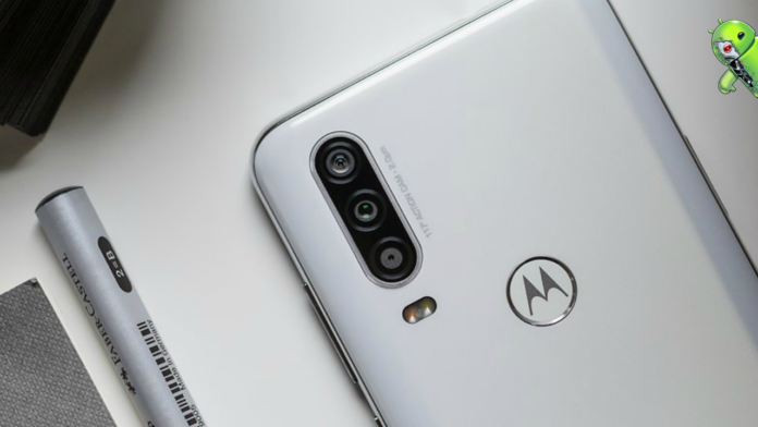 Motorola One Action é revelado oficialmente