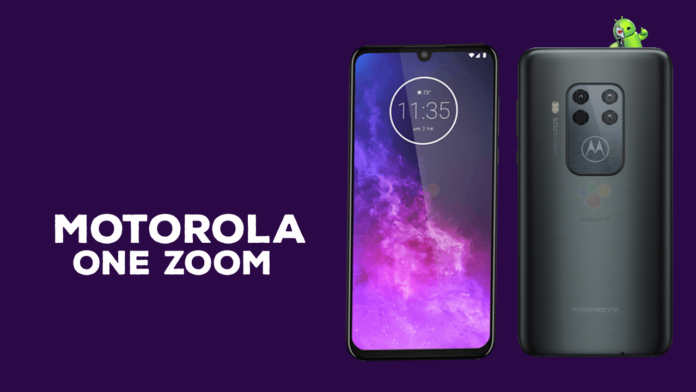 Motorola One Zoom tem especificações e imagens vazadas