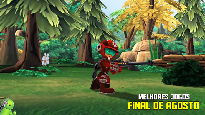 Os Melhores jogos do final de Agosto 1 Os Melhores jogos do final de Agosto 1