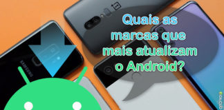 Pesquisa Mostra Qual Marca Atualiza Mais o Android em Smartphones Pesquisa Mostra Qual Marca Atualiza Mais o Android em Smartphones capa