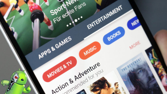 Play Store fica mais rigida com aprovação de Apps