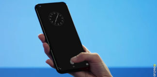 Provável Smartphone Huawei Mostra Novo Leitor de Digitais para Telas Mais Rápido que da OnePlus Provável Smartphone Huawei Mostra Novo Leitor de Digitais para Telas Mais Rápido que da OnePlus capa