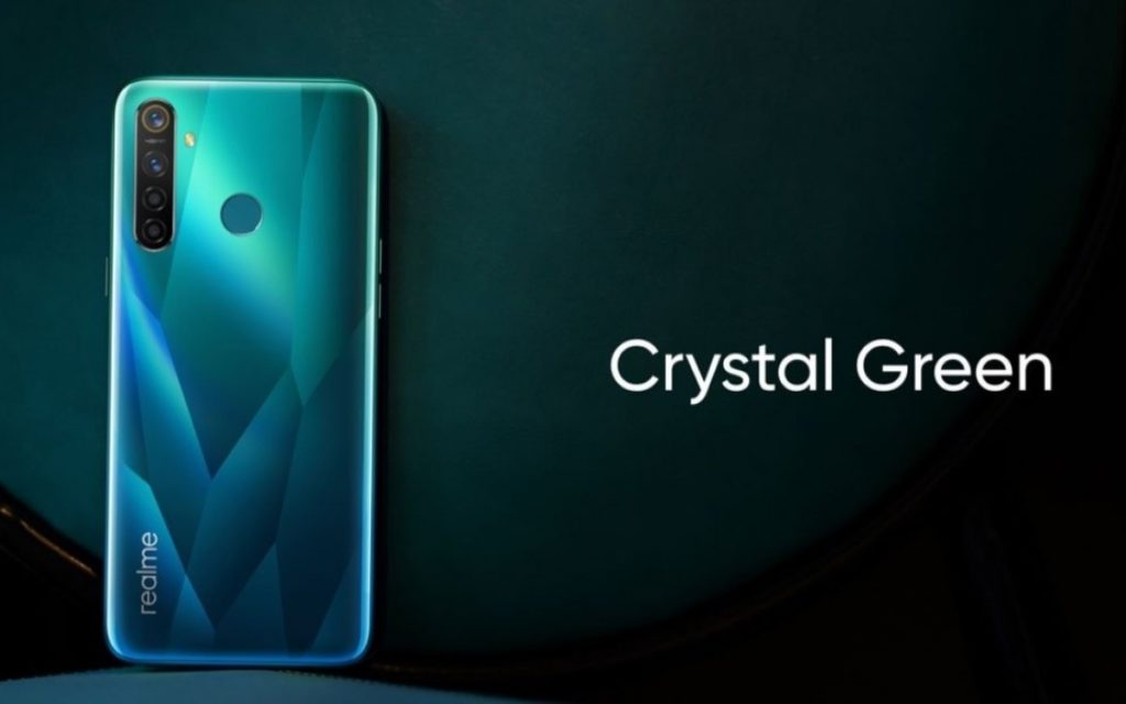 Realme 5 e Realme 5 Pro