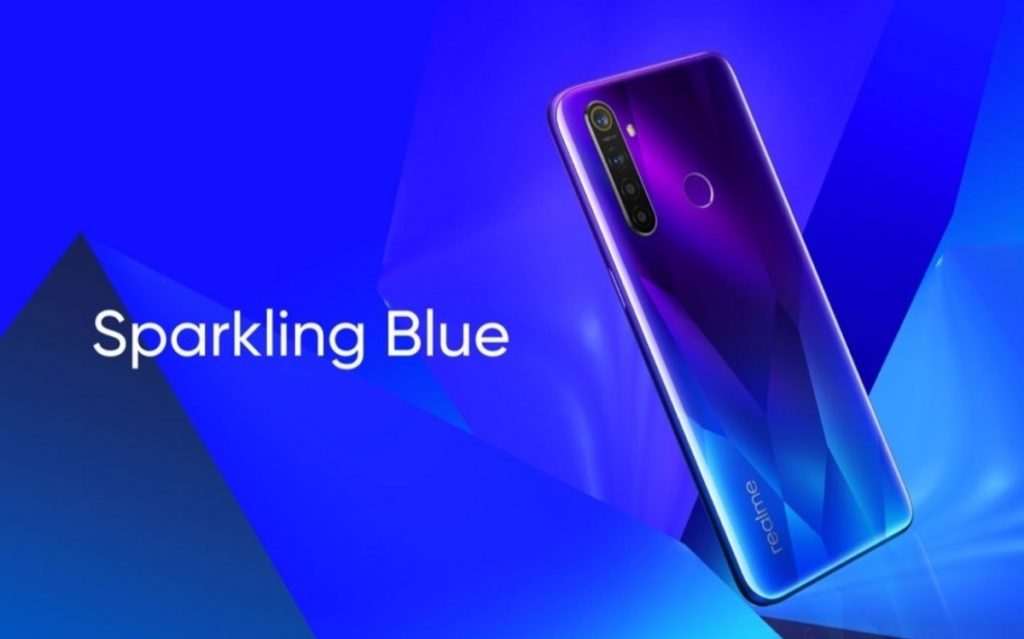 Realme 5 e Realme 5 Pro