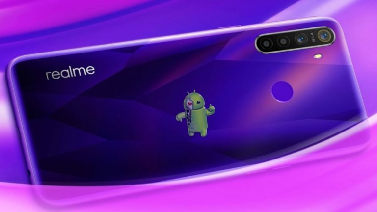Realme 5 e Realme 5 Pro são apresentados com quatros câmeras