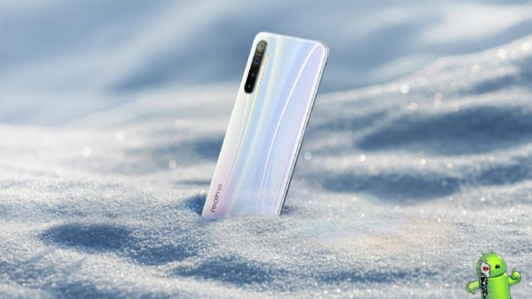 Realme Q série será anunciada oficialmente em 5 de setembro