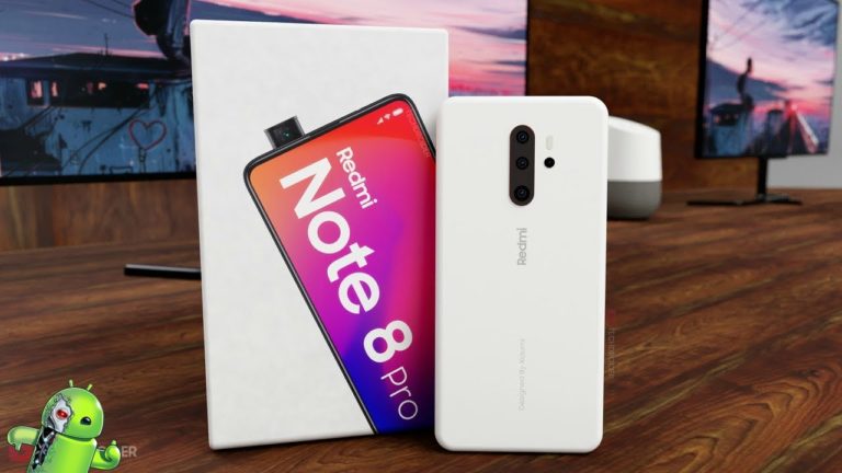 Redmi Note 8 Pro chegando em 29 de agosto