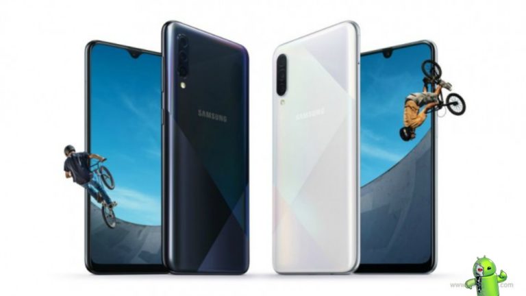 Samsung Galaxy A50s e A30s chegam com novas câmeras