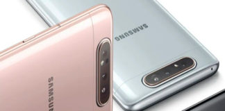Samsung Galaxy A90 5G aparece no Wi-Fi Alliance Samsung Galaxy A90 5G aparece no Wi-Fi Alliance