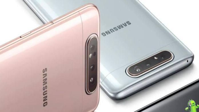Samsung Galaxy A90 5G aparece no Wi-Fi Alliance