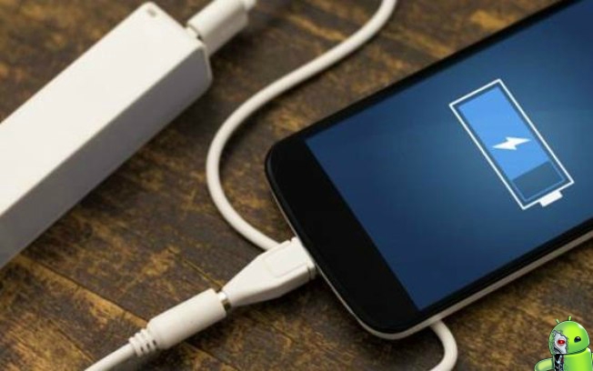 smartphone com bateria de grafeno