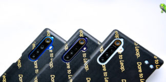 Smartphone da Realme com câmera de 64MP será chamado de Realme 5, CEO confirma Smartphone da Realme com câmera de 64MP será chamado de Realme 5, CEO confirma