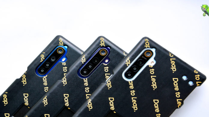 Smartphone da Realme com câmera de 64MP será chamado de Realme 5, CEO confirma
