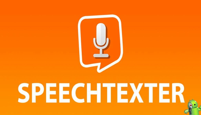 SpeechTexter - Converta sua voz em texto
