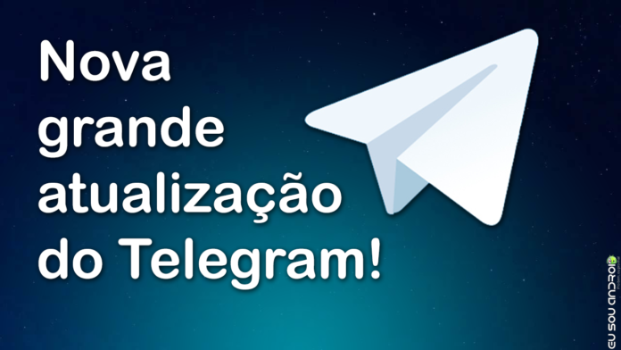 Telegram é Atualizado com Mensagens Silenciosas, Modo Lento e Muito Mais! capa