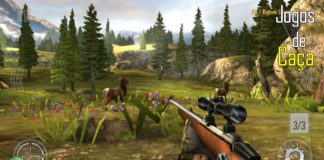 Top melhores jogos de caça para Android Top melhores jogos de caça para Android