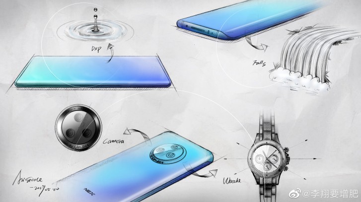 Vivo NEX 3