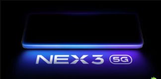Vivo NEX 3 tem suas especificações completas vazadas Vivo NEX 3 tem suas especificações completas vazadas
