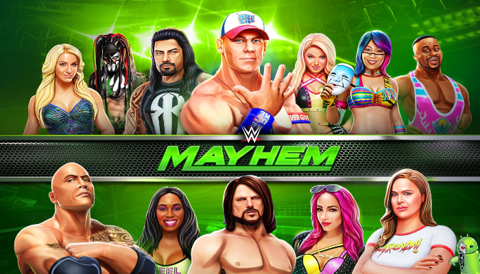 WWE Mayhem