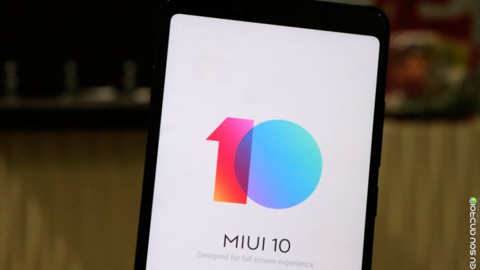 Xiaomi Anuncia Fim do Desenvolvimento da MIUI 10 capa